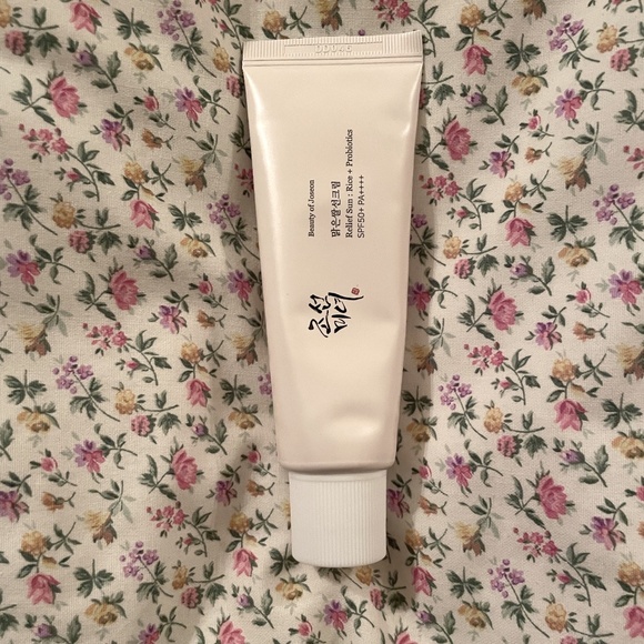 Beauty of Joseon : Relief Sun SPF 50 - Picture 1 of 3